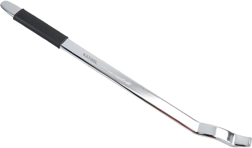 Levantador talón 20" palanca hierro 1.5lb elevador llanta
