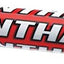Almohadilla Barra Transversal Mini SX Rojo