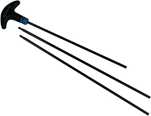 Varilla limpieza rifle acero ennegrecido 5-40