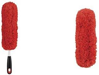 Plumero mano microfibra Good Grips con recambio