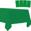 4 Manteles Plástico 54x108pulg Impermeables Barbacoa