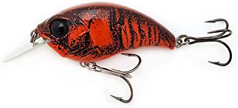 Señuelo SB-57 3/8oz Squarebill Crankbait Mustad