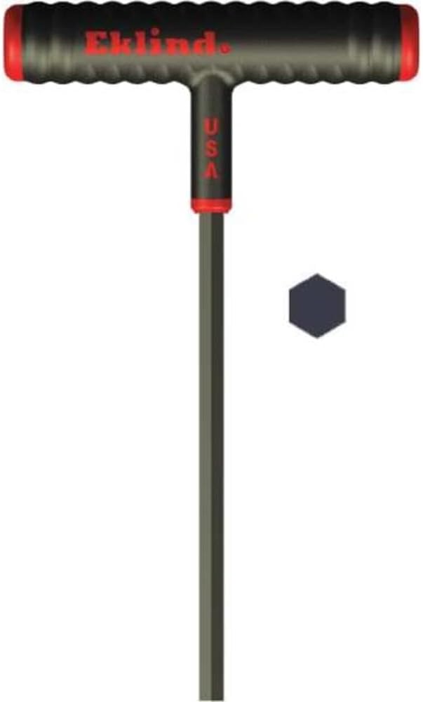 Llave allen T 1/8" Power-T