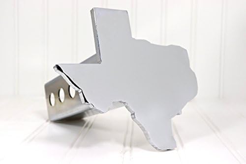 Cubierta enganche Texas cromada 2