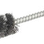 Cepillo tubo 3/4" alambre acero 0.008" set 10