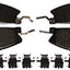 Rotor freno delantero Ford Lincoln SP1611APPH