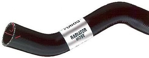 Manguera curvada radiador inferior