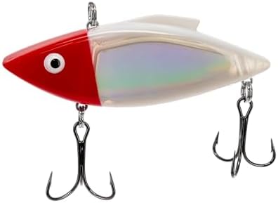 Cebo para pesca OZ/New RED Head