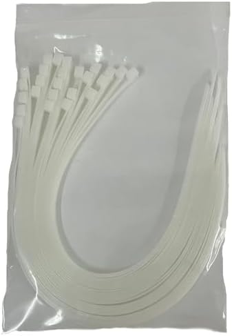 Lazos cierre 36pulg resistente uso exterior 175lb UV