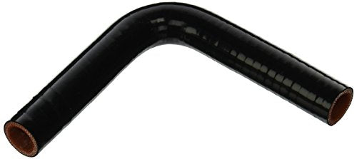 Manguera acoplador codo 90 grados 4 capas silicona 100psi 4"