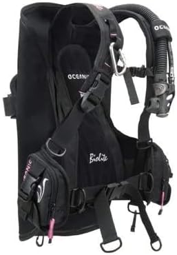 Compensador flotabilidad viaje señoras Biolite ultra ligera
