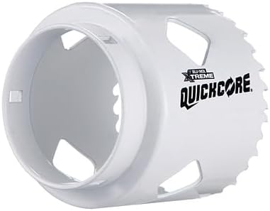 Perforadora bimetálica Blu-Mol 4pulg 2-1/2