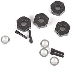 Eje hexagonal 0.472pulg espaciador 4 Capra UTB