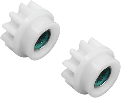 2 Pzas pedal fregona blanco para cubo giratorio OCedar