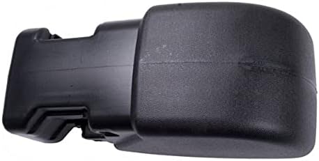 Extensión parachoques izquierdo Jeep Wrangler TJ 97-06