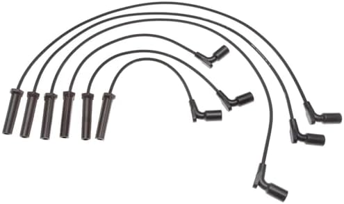 Set cables bujía Oro 9746SS
