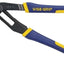 Alicates GrooveLock VISE-GRIP 6pulg negro azul amarillo plata