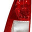 Conjunto luz trasera izquierda comp Ford Focus 00-03