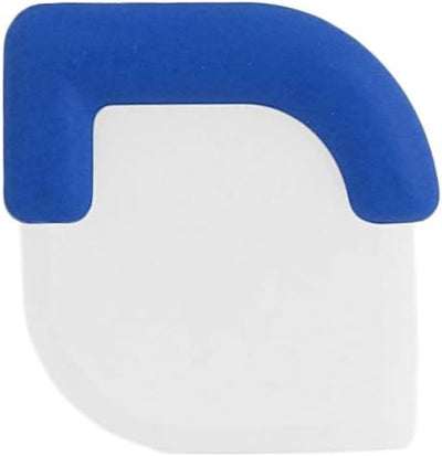 Raspador plástico nailon 3pulg antideslizante color aleatorio