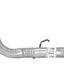 Tubo de Escape para Cola de Coche Modelo 64690