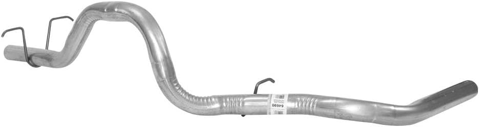 Tubo de Escape para Cola de Coche Modelo 64690