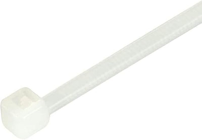 Bridas cremallera 12pulg 100uds resistentes 40lb