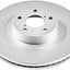 Rotor freno delantero Scion FR-S 13-16 Subaru BRZ 04-25