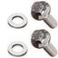 Kit pernos válvula inox 300 400-7507