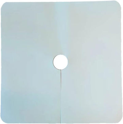 Tapas cultivo plantas 6x6" pack 80 negro blanco