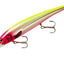Minnow Jerkbait 4 3/4" 27pies profundo 1pz