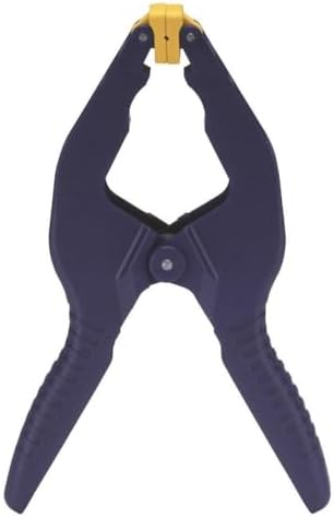 Abrazaderas resorte Quick-Grip amarillo