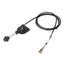 Repuesto cable acelerador excavadora EX230 8.2pies