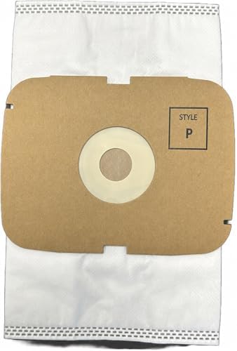 Bolsas repuesto estilo P para recipiente Electrolux 12 pzas