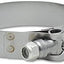 Abrazadera perno T acero inox 3