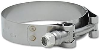 Abrazadera perno T acero inox 3