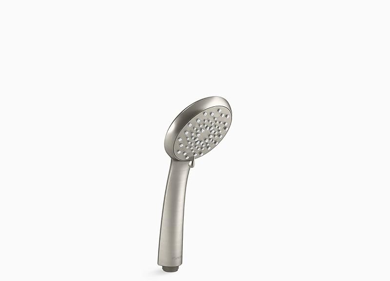 Ducha de mano multifunción níquel cepillado