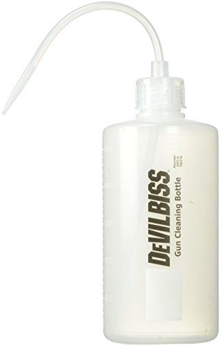 Botella limpieza con rociadora 16oz