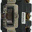 Interruptor CA doble polo 20A 120V marrón