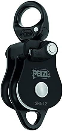 Polea doble unisex Spin L2 con andador