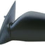 Espejo lateral conductor Nissan Altima negro plegable