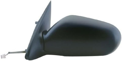 Espejo lateral conductor Nissan Altima negro plegable
