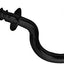 Ganchos tazas 3/4" para llaves joyería 20 Uds
