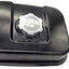 Depósito combustible negro taza filtro Subaru Robin EX17