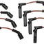 Set cable bujía profesional 9748rr