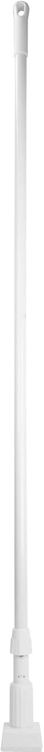 Mango fregona fibra vidrio 60pulg estilo mandibula tapa giratoria