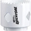 Perforadora bimetálica Blu-Mol 4pulg 2-1/2