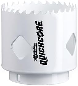 Perforadora bimetálica Blu-Mol 4pulg 2-1/2