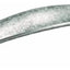 Tirador 3 pulgadas peltre antiguo