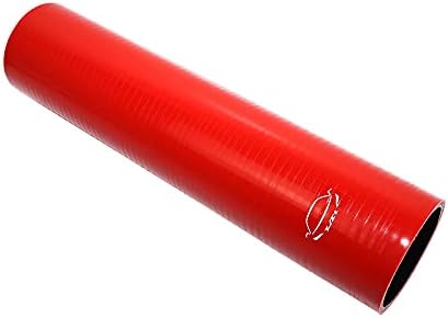 Acoplador silicona reforzado 12pulg 2.75pulg intercooler