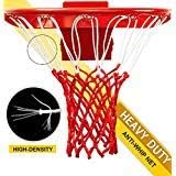 Red baloncesto resistente para llantas 12 bucles